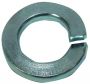 SPRING WASHER DIN 127B ZINC PLATED 3/8 (250PCS)
