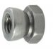 stainless steel 304 shear nut with breaking point m10 50pcs