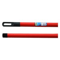 STEEL METAAL 120CM ROOD, FRANSE DRAAD VOOR O.A MOP OF BEZEM STEEL METAAL 120CM ROOD, FRANSE DRAAD VOOR O.A MOP OF BEZEM