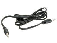 STEREO JACK 3.5MM TO STEREO JACK 3.5MM LENGTH: 150 CM (1PC)