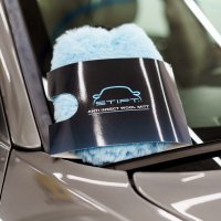 STIPT ANTI INSECT WOOL MITT 28x21CM (1ST) STIPT ANTI INSECT WOOL MITT 28x21CM (1ST)