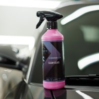 STIPT CLEAR GLASS - LADY