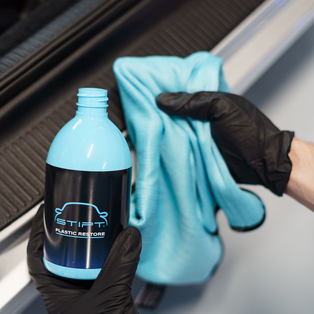 STIPT PLASTIC RESTORE 500ML (1ST)