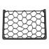 storage net elastic 31x21cm with plastic frame ns10 1pc