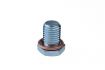 sump plug bmw m12x15x105 copper washer 1pc