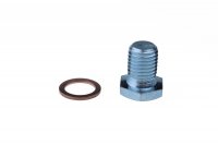SUMP PLUG BMW M12X1,5X16 HEX17 + WASHER (1PC) SUMP PLUG BMW M12X1,5X16 HEX17 + WASHER (1PC)