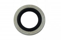 SUMP PLUG BONDED SEAL (DOWTY WASHER) TYPE 1 13,7X21,6X2,1 (100PCS) SUMP PLUG BONDED SEAL (DOWTY WASHER) TYPE 1 13,7X21,6X2,1 (100PCS)