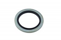 SUMP PLUG BONDED SEAL (DOWTY WASHER) TYPE 1 18,7X26X1,5 (100PCS) SUMP PLUG BONDED SEAL (DOWTY WASHER) TYPE 1 18,7X26X1,5 (100PCS)
