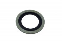 SUMP PLUG BONDED SEAL (DOWTY WASHER) TYPE 1 20,7X28X1,5 (10PCS) SUMP PLUG BONDED SEAL (DOWTY WASHER) TYPE 1 20,7X28X1,5 (10PCS)