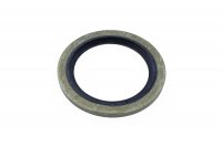 SUMP PLUG BONDED SEAL (DOWTY WASHER) TYPE 1 27,05X34,93X2,4 (10PCS) SUMP PLUG BONDED SEAL (DOWTY WASHER) TYPE 1 27,05X34,93X2,4 (10PCS)