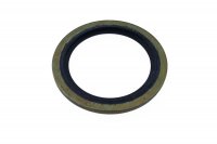 SUMP PLUG BONDED SEAL (DOWTY WASHER) TYPE 1 33,89X42,8X3,4 (10PCS) SUMP PLUG BONDED SEAL (DOWTY WASHER) TYPE 1 33,89X42,8X3,4 (10PCS)