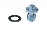 SUMP PLUG OPEL M18X1,5X31 + WASHER (1PC) SUMP PLUG OPEL M18X1,5X31 + WASHER (1PC)