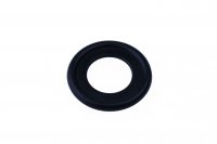 SUMP PLUG RUBBER O-RING WITH FLANGE 11X21X2,5 (10PCS)