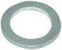 SUMP PLUG WASHER ALUMINUM FLAT 6X10X1,0 (100PCS)