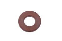 SUMP PLUG WASHER COPPER FLAT 10X20X2,0 (100PCS) SUMP PLUG WASHER COPPER FLAT 10X20X2,0 (100PCS)
