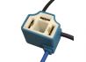 support de lampe h4 connection de cable crochet cable 130mm 1pc