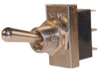 SWITCH FLASH OFF FLASH SPRING LOADED METAL 25A (1PC) SWITCH FLASH OFF FLASH SPRING LOADED METAL 25A (1PC)