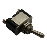 SWITCH ON/OFF HEAVY DUTY METAL (1PC) SWITCH ON/OFF HEAVY DUTY METAL (1PC)