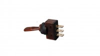 SWITCH ON/OFF RED 20A 12V, 12V BULB (1PC) SWITCH ON/OFF RED 20A 12V, 12V BULB (1PC)