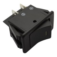 SWITCH TUMBLER OFF LED ORANGE (1PC) SWITCH TUMBLER OFF LED ORANGE (1PC)