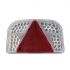 tail light 6 functions 240x150mm 56led right 1pc