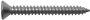 TAPPING SCREW COUNTERSUNK HEAD DIN 7982CH PH STAINLESS STEEL 302 3,9X9,5 (100 P (1PC)