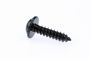 TAPPING SCREW TRUSS HEAD WITH COLOR 6-LOBE BLACK 3,5X16 (20PCS)