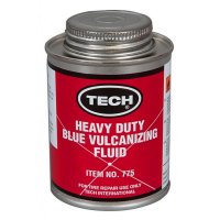 TECH 775 SPECIAL HEAVY DUTY BLUE CEMENT 235ML (1PC) TECH 775 SPECIAL HEAVY DUTY BLUE CEMENT 235ML (1PC)