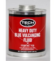 TECH 776 SPECIAL HEAVY DUTY BLUE CEMENT 946ML (1PC) TECH 776 SPECIAL HEAVY DUTY BLUE CEMENT 946ML (1PC)