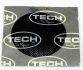 tech fusion universal patches 50 pieces 55mm 1pc