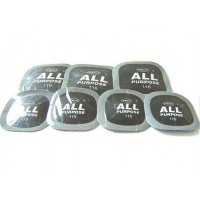 TECH UNIVERSAL PATCHES 45MM (100PCS) TECH UNIVERSAL PATCHES 45MM (100PCS)