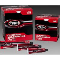 TECH VULCANISEERVLOEISTOF TUBE 10ML (1ST) TECH VULCANISEERVLOEISTOF TUBE 10ML (1ST)