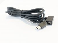 THB CC9048 / CC9058 / CC9068 CABLE D‘EXTENSION AVEC MINI PRISE USB (1PC)
