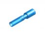 thermoseal nylon bullet blauw female 50 5st
