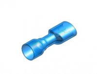 THERMOSEAL NYLON GEÏSOLEERD BLAUW FEMALE 4,8X0,8 (50ST) THERMOSEAL NYLON GEÏSOLEERD BLAUW FEMALE 4,8X0,8 (50ST)