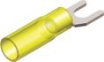thermoseal nylon vork geel m6 65x9 5st
