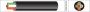 THIN WALL 4 CORE AUTO CABLE PVC 4X1,5MM2 ROUND BROWN/GREEN/RED/WHITE (1M-50/ROLL)