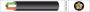 THIN WALL 5 CORE AUTO CABLE PVC 5X1,5MM2 (4X1,0-1X2,0) ROUND BROWN/GREEN/RED/WHITE/YELLOW