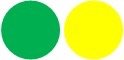 THIN WALL SINGLE CORE AUTO CABLE PVC 0,35MM2 GREEN/YELLOW (1M-100/ROLL)