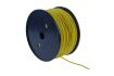 thin wall single core auto cable pvc 035mm2 yellow 1m100roll