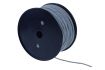 thin wall single core auto cable pvc 05mm2 gray 1m100roll