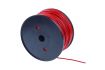 thin wall single core auto cable pvc 05mm2 red 1m100roll