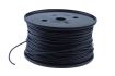 thin wall single core auto cable pvc 075mm2 black 1m100roll