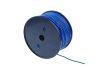 thin wall single core auto cable pvc 075mm2 blue 1m100roll