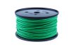 thin wall single core auto cable pvc 10mm2 green 1m50roll