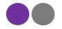 THIN WALL SINGLE CORE AUTO CABLE PVC 1,0MM2 PURPLE/GRAY (1M-100/ROLL)