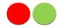 THIN WALL SINGLE CORE AUTO CABLE PVC 1,0MM2 RED/LIGHT GREEN (1M-100/ROLL)