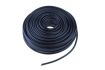 thin wall single core auto cable pvc 100mm2 black 1m100roll