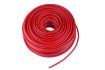 thin wall single core auto cable pvc 100mm2 red 1m30roll