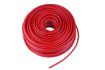 thin wall single core auto cable pvc 100mm2 red 1m50roll